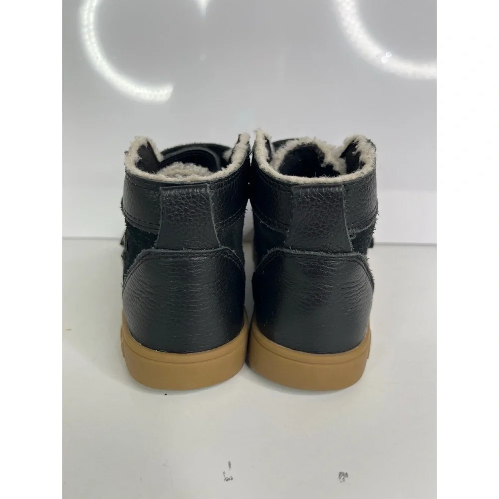 UGG Kids Renton Velcro Sneaker Booties